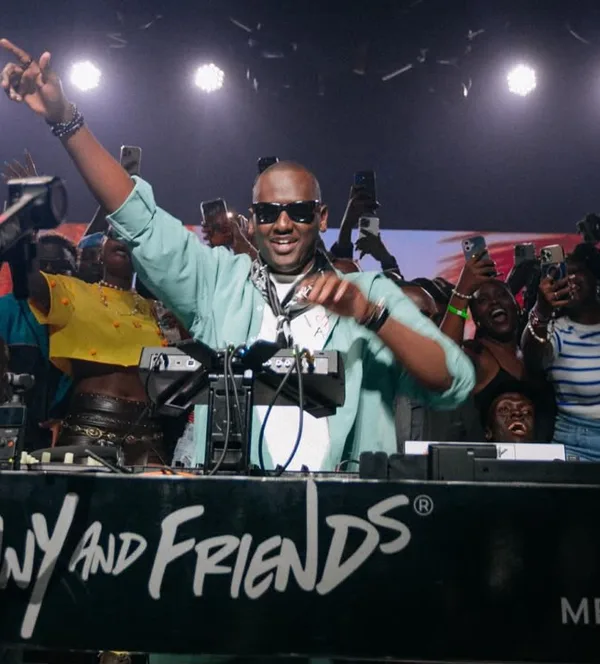 Spinny & Friends Festival has officially revealed Kingdom Kampala as the home of its December 19, 2026 edition